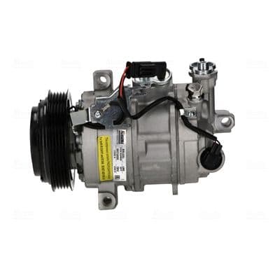 Airconditioning compressor past: MERCEDES A (V177), A (W176), A (W177), B SPORTS TOURER (W246, W242), B SPORTS TOURER (W247), CLA (C117), CLA (C118), CLA SHOOTING BRAKE (X117) 1.3-2.2D 11.11-