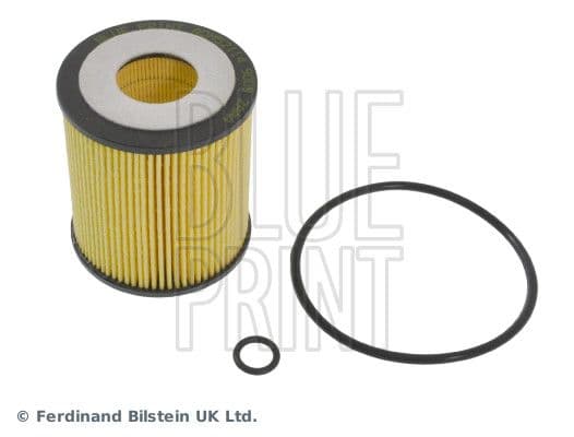Oil filter
