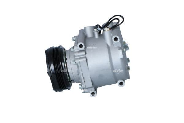 Airconditioning compressor past: HONDA CIVIC V, CIVIC VI, CR-V I, CRX III 1.4-2.0 03.92-12.01