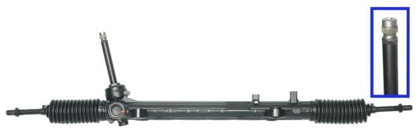 Stuurhuis zonder stuurbekrachtiging mechanisch (gereviseerd) past: HYUNDAI GRAND SANTA FÉ, SANTA FÉ III  KIA SORENTO II 2.0D-3.3 11.09-12.18