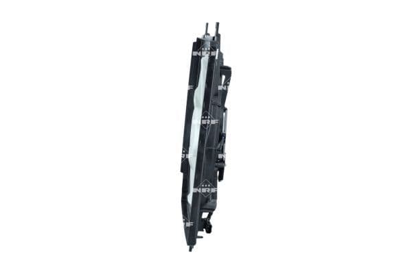 Radiatorventilator (met huisvesting) past: HONDA CR-V IV, CR-V V 1.5/2.4 09.15-