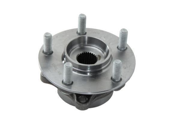 Wiellagerset met naaf Voor past: MITSUBISHI GRANDIS, LANCER VII, LANCER VIII 2.0/2.0D/2.4 04.04-