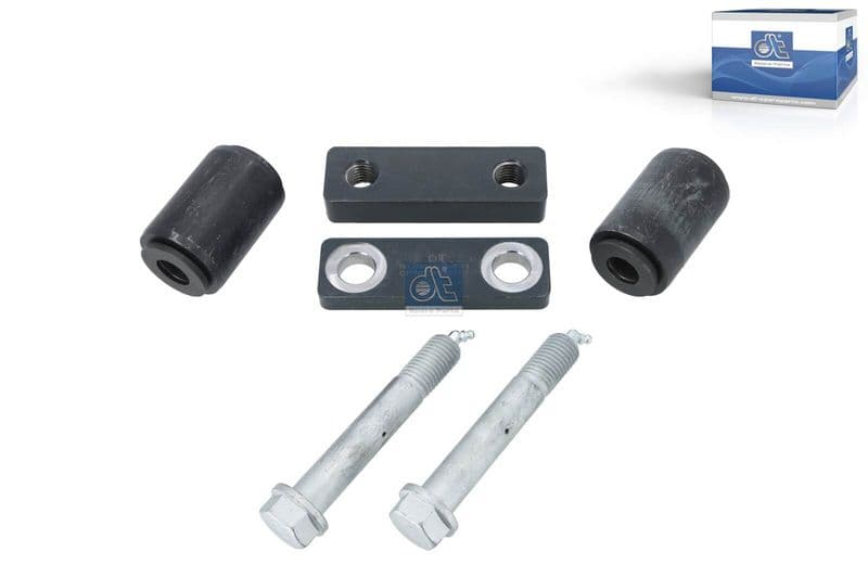 Repair Kit, spring bolt