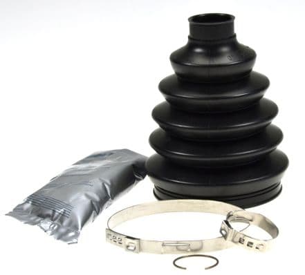 Rubberlaars Buiten (fi: 25/83) (lengte121) past: NISSAN JUKE 1.6 06.10-12.19