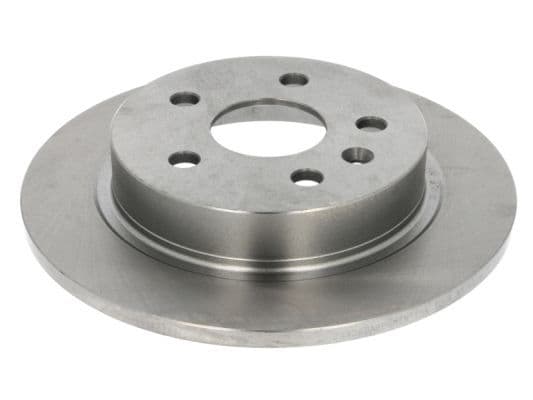 Brake disc Achter Links/Rechts past: CHEVROLET MALIBU  OPEL INSIGNIA A, INSIGNIA A COUNTRY  SAAB 9-5 1.4-2.8 07.08-