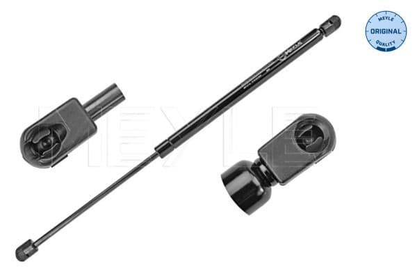 Gas Spring, boot/cargo area
