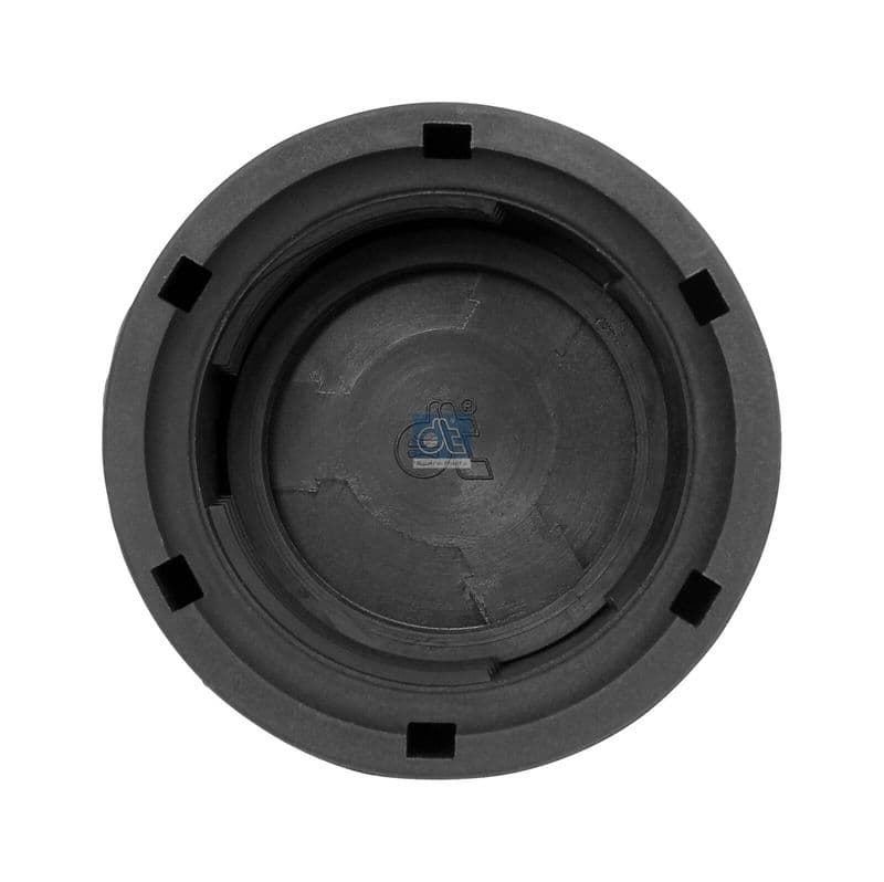 Cover, plenum chamber