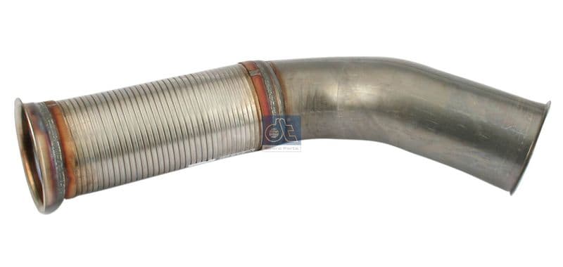 Exhaust pipe