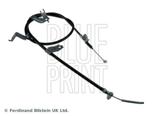 Handremkabel Achter Links (1775mm) past: NISSAN NV200, NV200 / EVALIA 1.5D/1.6 02.10-