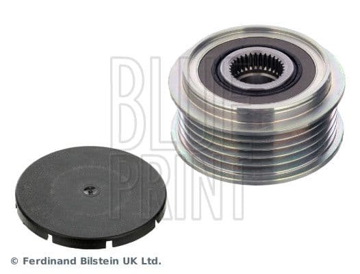 Alternator pulley