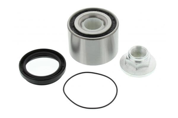 Rubberlaars Buiten (fi: 22/83) (lengte102) (set) past: AUDI 80 B4, 90 B3, COUPE B3 2.0-2.8 06.88-12.96