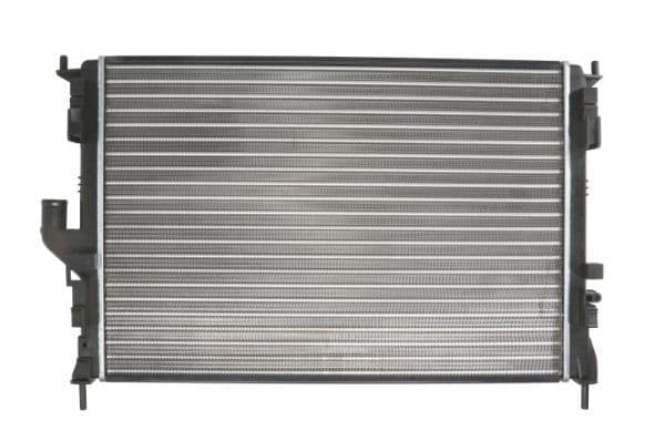 Motorradiator (handmatig) past: DACIA DUSTER, LOGAN, LOGAN EXPRESS, LOGAN MCV, SANDERO  LADA LARGUS  RENAULT DUSTER, LOGAN EXPRESS, LOGAN I, SANDERO/STEPWAY I 1.2-2.0 09.04-