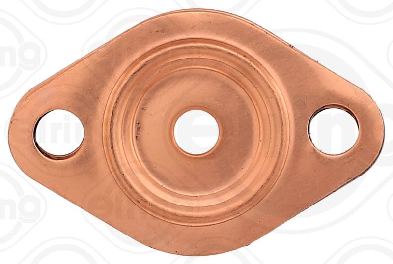 Gasket, heat exchanger