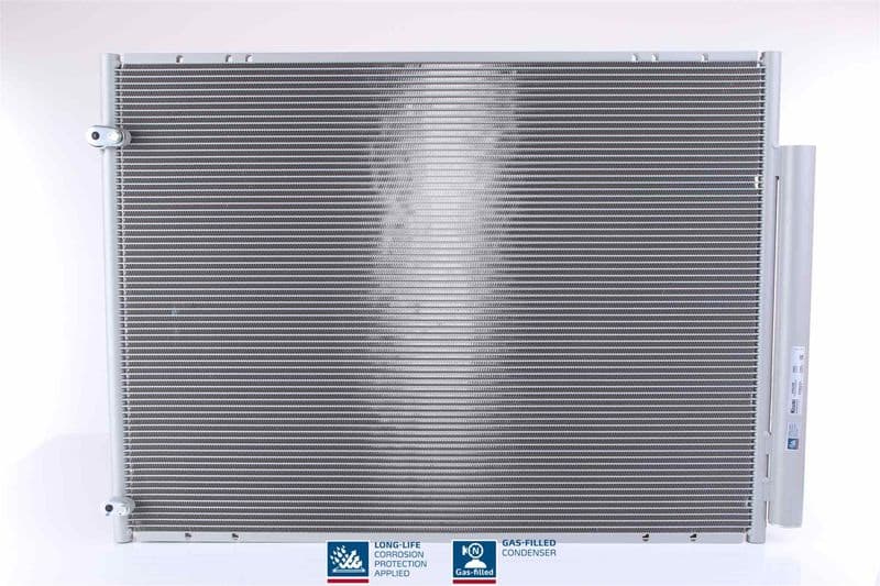 A/C condensator (met droger) past: LEXUS RX 3.3H/3.5 09.05-12.08