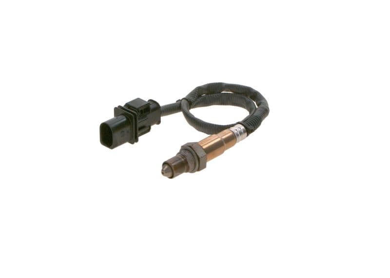 Lambda sonde (aantal draden 5, 500mm) past: ALFA ROMEO 159, 166, BRERA, GIULIETTA, MITO, SPIDER  FIAT BRAVO II, DOBLO, DOBLO CARGO, GRANDE PUNTO, LINEA, PUNTO EVO 1.6D/2.0D/2.4D 10.00-
