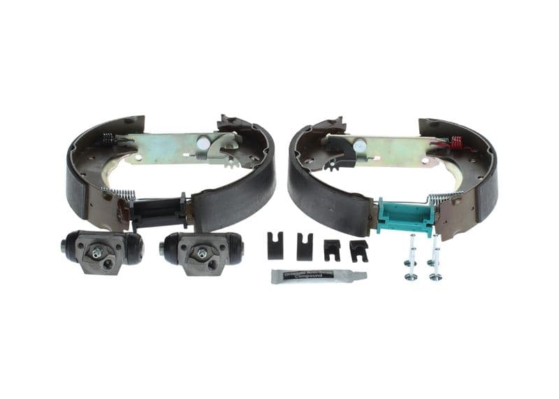 Brake shoe set