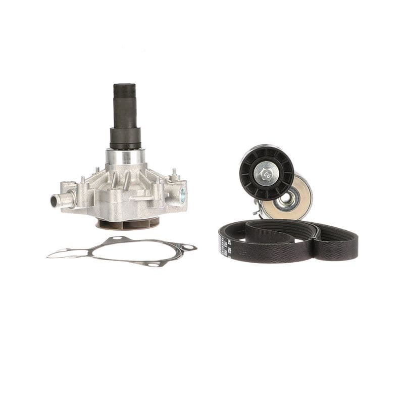 Multi-V-riem (6PK1218) past: IVECO DAILY III, DAILY IV, DAILY V, DAILY VI, POWER DAILY  VOLVO C30, C70 II, S40 II, V50  CHEVROLET AVEO  CITROEN C4, C4 GRAND PICASSO I, C4 I 1.3D-3.5 07.92-