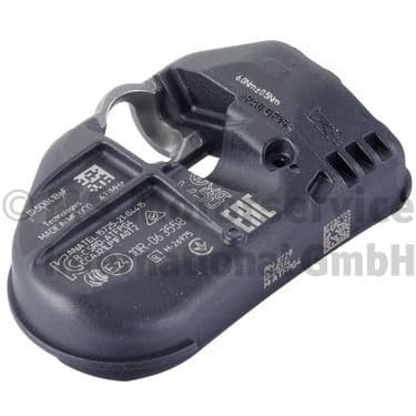 Wheel Sensor, tyre-pressure monitoring system