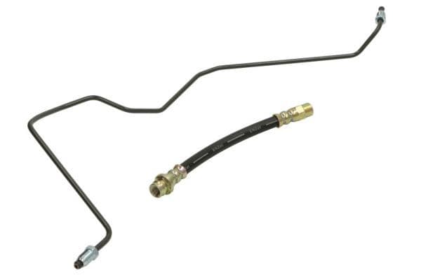 Remleiding/slang flexibel Achter Links (lengte 177mm, M10x1) past: VOLVO S60 II, S80 II, V60 I, V70 III 1.5-4.4 03.06-12.18