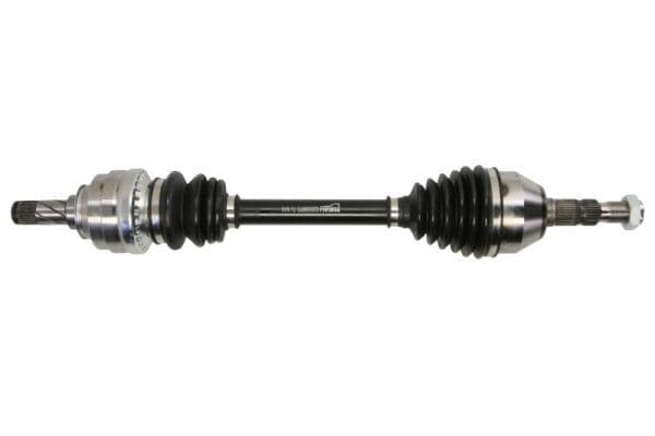 Aandrijfas Voor Links 616mm (nieuw, voertuigen zonder ABS) past: OPEL ASTRA J 1.3D 12.09-10.15
