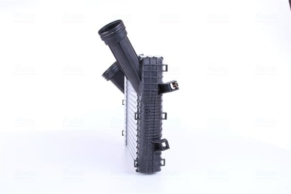 Toevoerluchtkoeler past: AUDI Q7  PORSCHE CAYENNE  VW TOUAREG 2.5D-6.0D 01.03-05.18