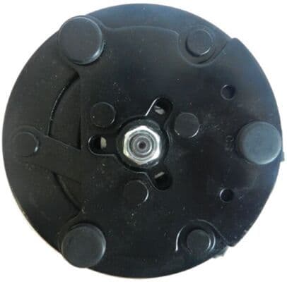 Airconditioning compressor past: FORD FIESTA, FIESTA IV, FIESTA V, FUSION, KA, STREET KA 1.25-1.8D 03.00-12.12