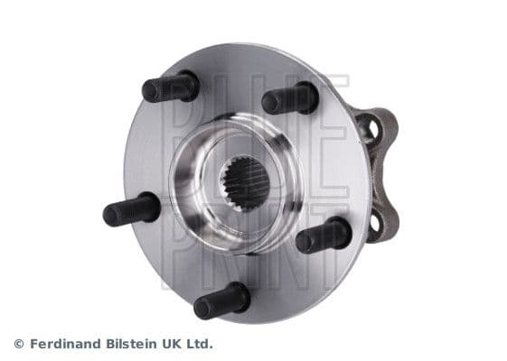 Wiellagerset met naaf Achter Links/Rechts (met hub) (29x78x61) past: CITROEN C4 AIRCROSS  MITSUBISHI ASX, ECLIPSE CROSS, OUTLANDER III  PEUGEOT 4008 1.5-3.0 05.10-