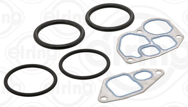 Pakking van oliefilterbehuizing past: FORD USA EXCURSION, F-150, F-250, F-250 SUPER DUTY, F-350 7.3D 11.93-12.03