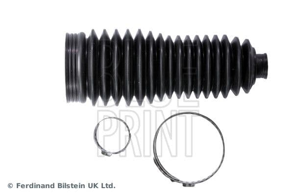 Bellow, steering
