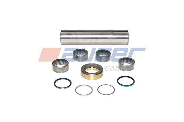 King pin set (set per 1 wiel, met lager, met spil 50,3mmx223mm) past: MERCEDES MK, NG, O 403, O 405, O 407, O 408, OH, SK, TOURISMO (O 350) 01.70-