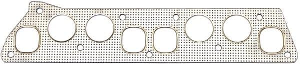 Exhaust/intake manifold gasket