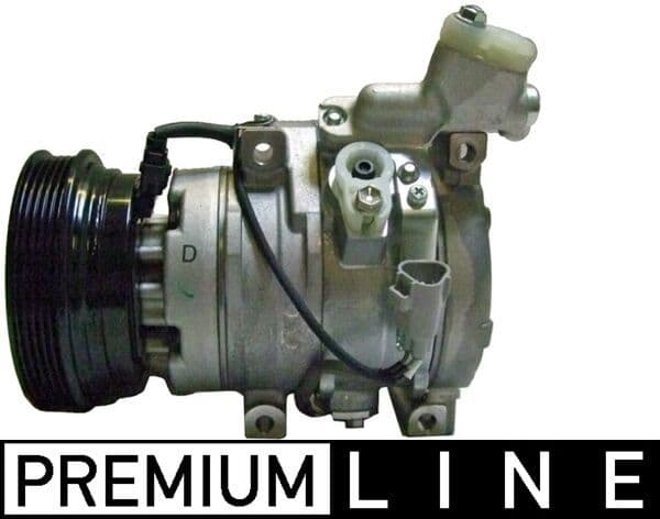 Airconditioning compressor past: TOYOTA RAV 4 II 2.0D 05.01-11.05