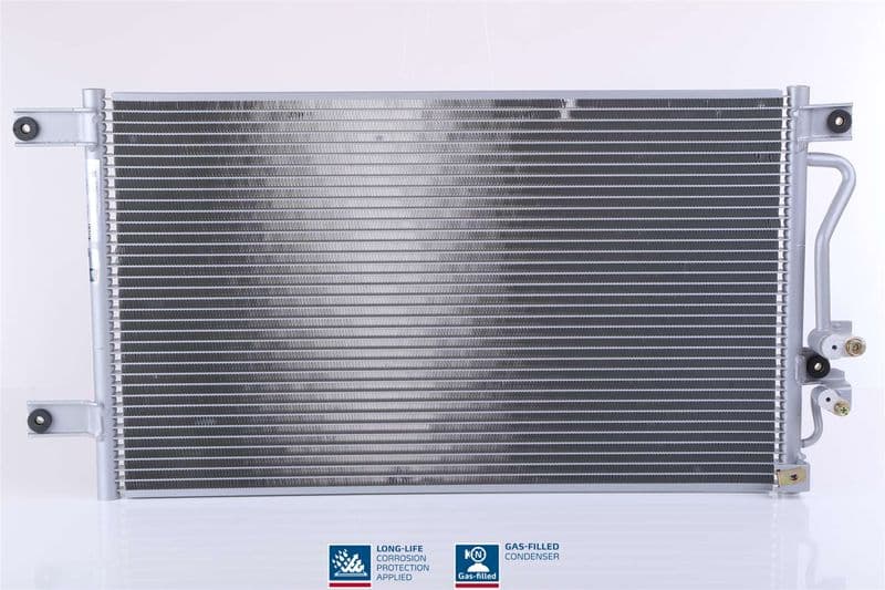 A/C condensator past: MITSUBISHI L200, PAJERO SPORT I 2.0-3.0 06.96-