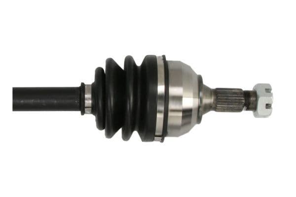 Aandrijfas Voor Rechts 876mm (voor voertuigen zonder ABS, nieuw) past: CITROEN ZX  PEUGEOT 306, 405 I 1.8D/1.9/2.0 06.87-05.01