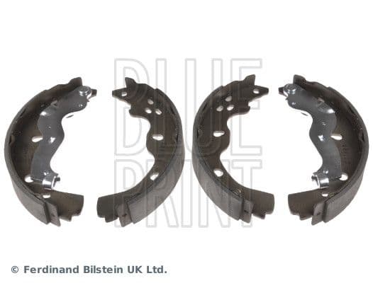 Brake shoe set