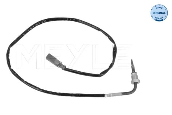 Uitlaatgastemperatuursensor (Vóór DPF) past: AUDI A3, Q2  SEAT ARONA, ATECA, IBIZA V, LEON, LEON SC, LEON ST  SKODA KAMIQ, KAROQ, OCTAVIA III, SCALA, SUPERB III  VW GOLF SPORTSVAN VII 1.0/1.6D 11.12-