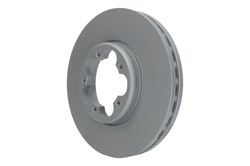 Brake disc Voor Links/Rechts past: FORD TOURNEO CUSTOM V362, TRANSIT CUSTOM V362, TRANSIT V363 1.0H-2.2D 09.12-