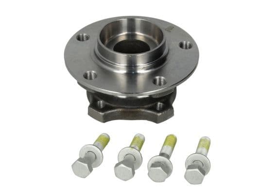 Wiellagerset met naaf Voor past: BMW 7 (E65, E66, E67) 3.0-6.0 07.01-08.08