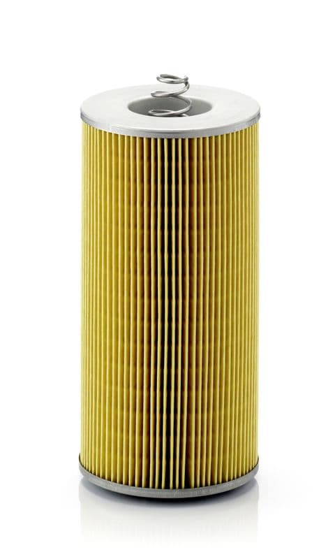 Oil filter