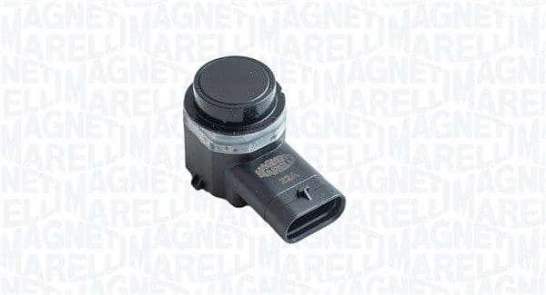 Parkeerafstandsensor Achter/Voor past: VOLVO C30, C70 II, S60 II, S80 II, V40, V60 I, V70 III, XC60 I, XC70 II, XC90 I  ABARTH 500 / 595 / 695, 500C / 595C / 695C, GRANDE PUNTO, PUNTO