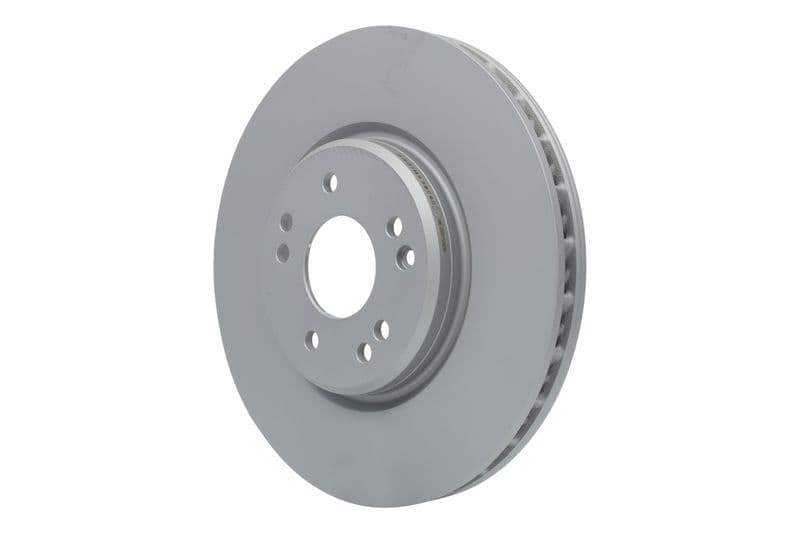 Brake disc Voor Rechts past: MERCEDES 124 (W124), E (A124), E (C124), E (W124), E T-MODEL (S124), SL (R129) 2.8-7.3 01.91-12.01