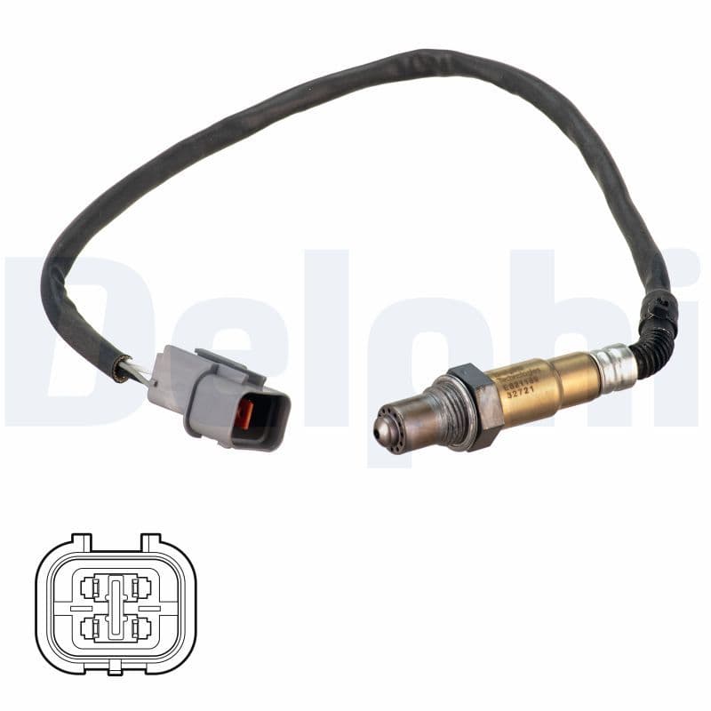 Oxygen Sensor