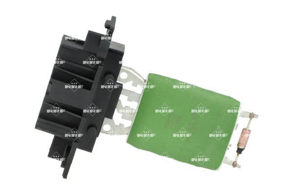 Lucht blazer regelelement (weerstand) past: ALFA ROMEO MITO  CITROEN JUMPER III  FIAT DOBLO, DOBLO CARGO, DUCATO, GRANDE PUNTO, LINEA, PUNTO, PUNTO EVO  OPEL ADAM, CORSA D 0.9-Electric 06.05-