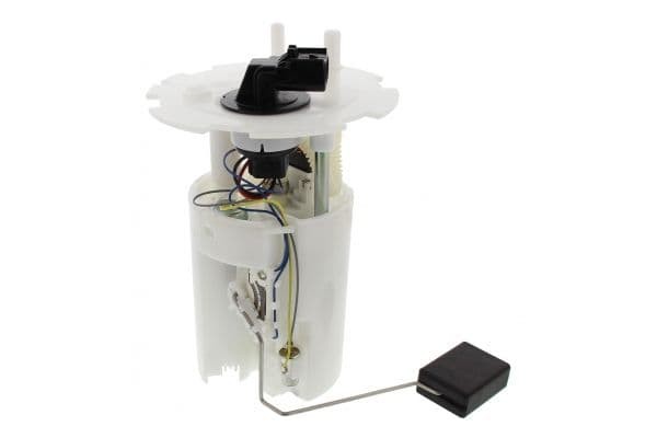 Uitlaatdemper Achter (Toegewijd, lengte: 1900mm) past: CHRYSLER VOYAGER IV 2.4 02.00-12.08