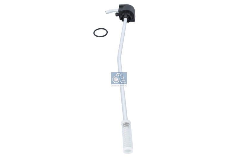 Fuel level control sensor