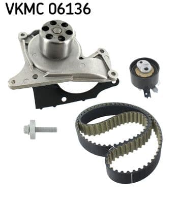 Water Pump & Timing Belt Kit