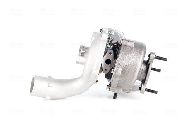 Turbocompressor (Nieuw, met pakkingset) past: VOLVO S40 I, V40  MITSUBISHI CARISMA, SPACE STAR  NISSAN PRIMERA  RENAULT ESPACE IV, GRAND SCENIC II, LAGUNA II, MEGANE II, SCENIC II 1.9D 07.00-