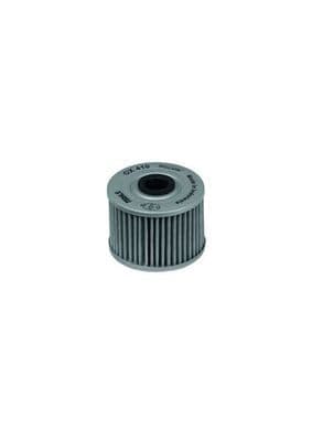 Oil filter