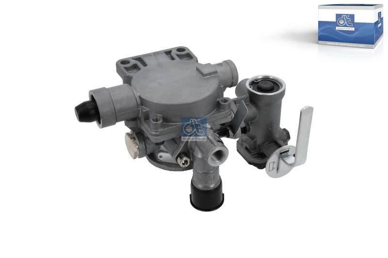 Brake valve - trailer