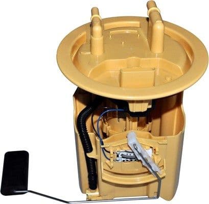 Elektrische brandstofpomp (module) past: MERCEDES 124 (W124), C (W203)  CITROEN BERLINGO, C5 I, XSARA PICASSO  PEUGEOT 206, 206+, 307, 406, PARTNER  RENAULT CLIO II, THALIA I 1.1-3.0D 06.90-08.13